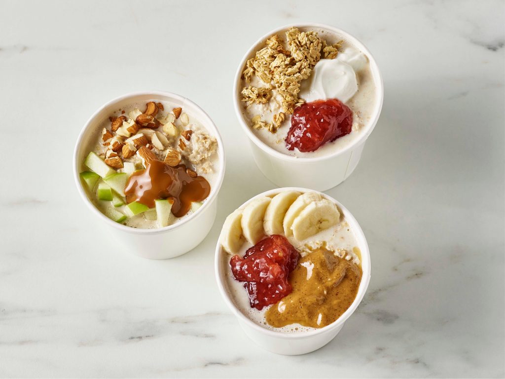 Porridge Pots produced in Scraegg